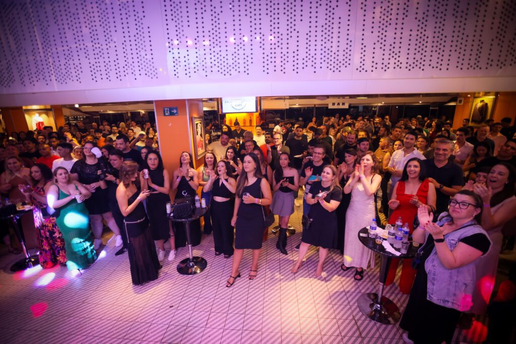 Confraternização da Bild/Vitta 2025 no Hard Rock