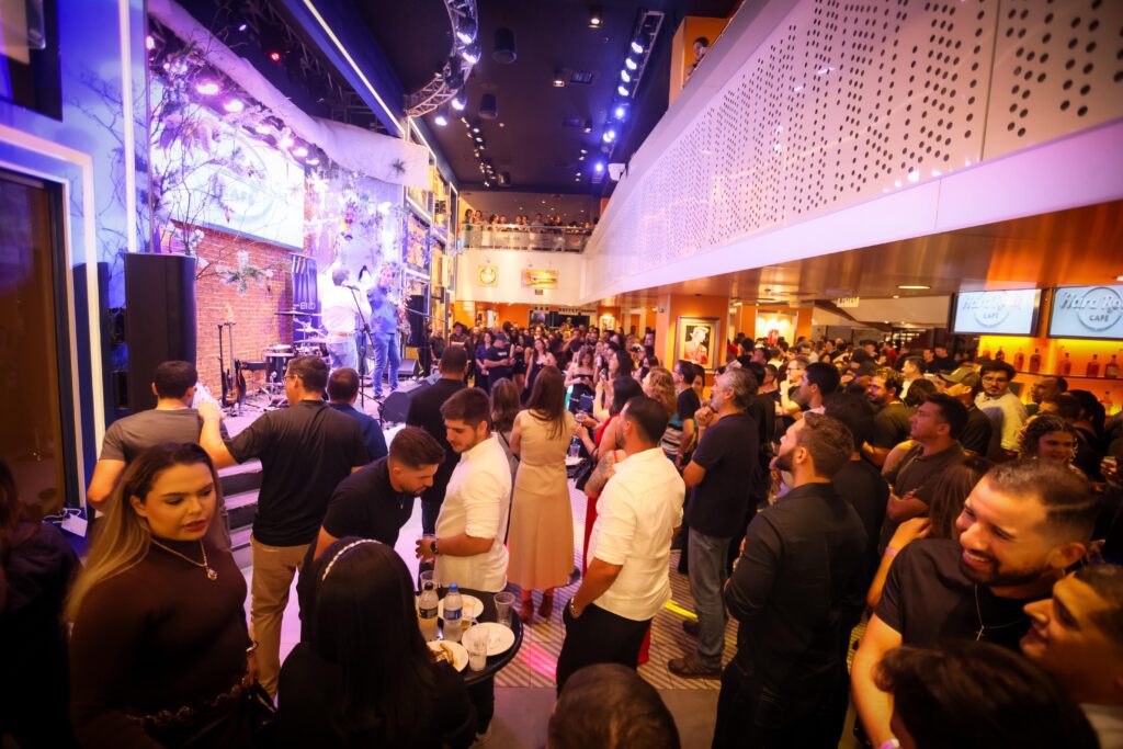 Confraternização da Bild/Vitta 2025 no Hard Rock