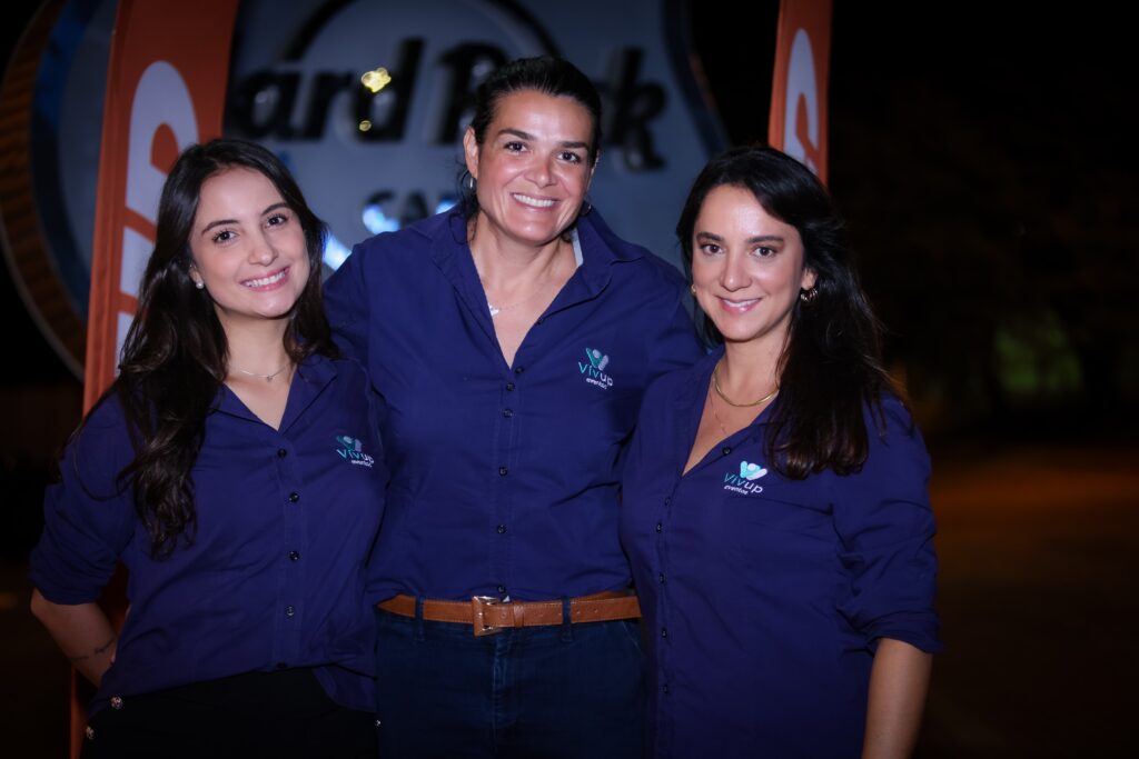 Confraternização da Bild/Vitta 2025 no Hard Rock