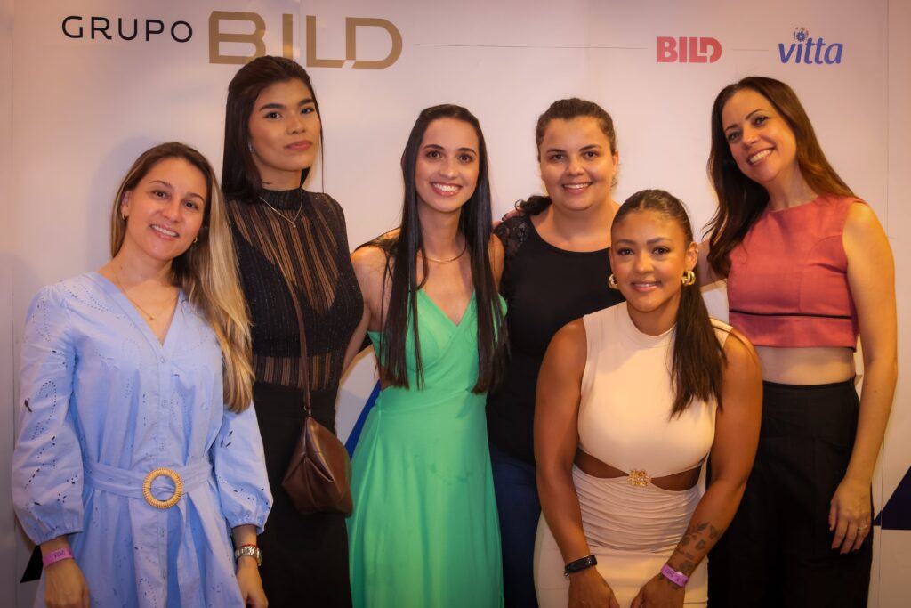 Confraternização da Bild/Vitta 2025 no Hard Rock