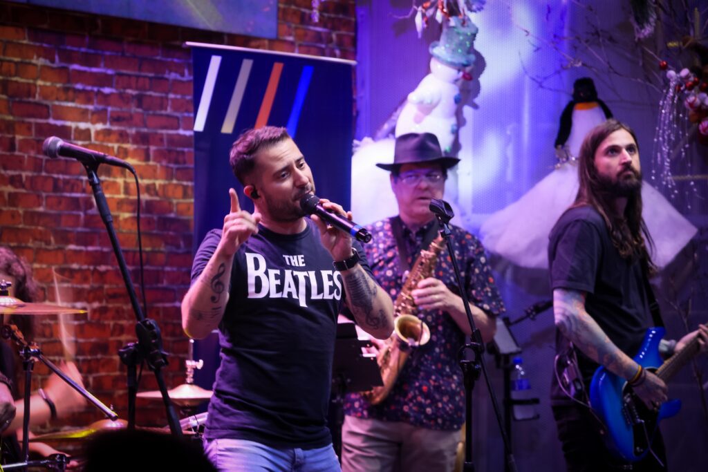 Confraternização da Bild/Vitta 2025 no Hard Rock