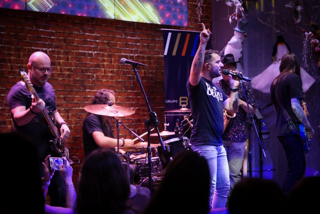 Confraternização da Bild/Vitta 2025 no Hard Rock