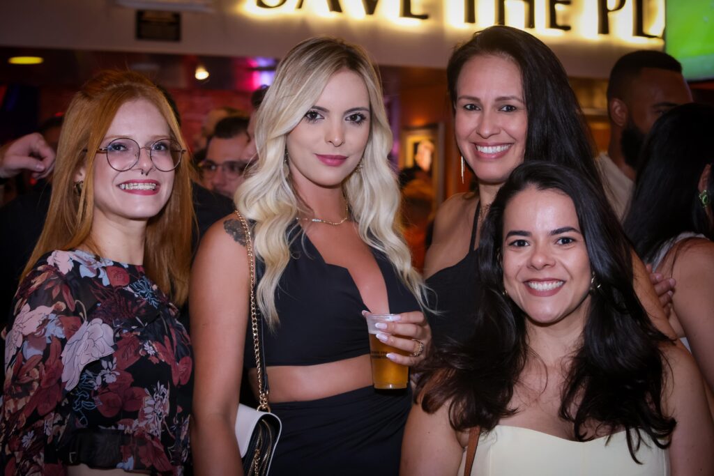 Confraternização da Bild/Vitta 2025 no Hard Rock