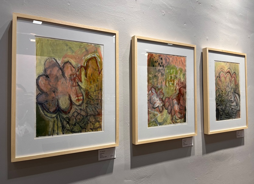 A exposição “Visível” reúne um recorte da produção artística de Dino Bernardi desenvolvida desde 2017 | Crédito: Divulgação