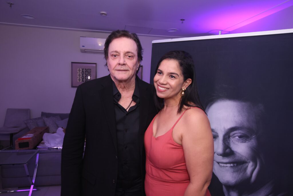 Fábio Jr. se apresenta no Multiplan Hall em 06-12-25 | Crédito: Rafael Cautella