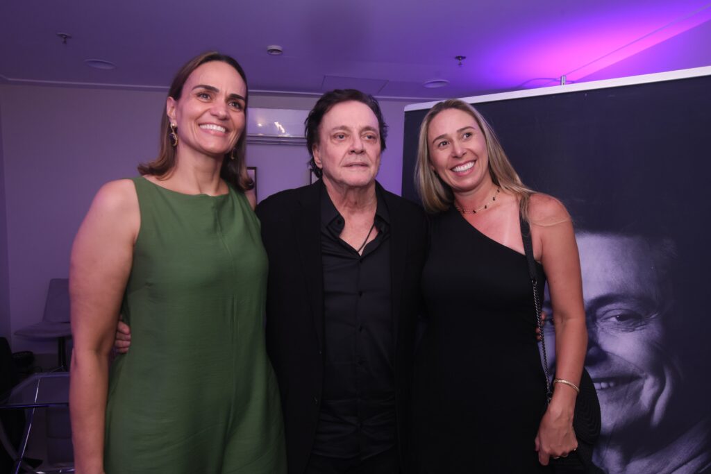 Fábio Jr. se apresenta no Multiplan Hall em 06-12-25 | Crédito: Rafael Cautella