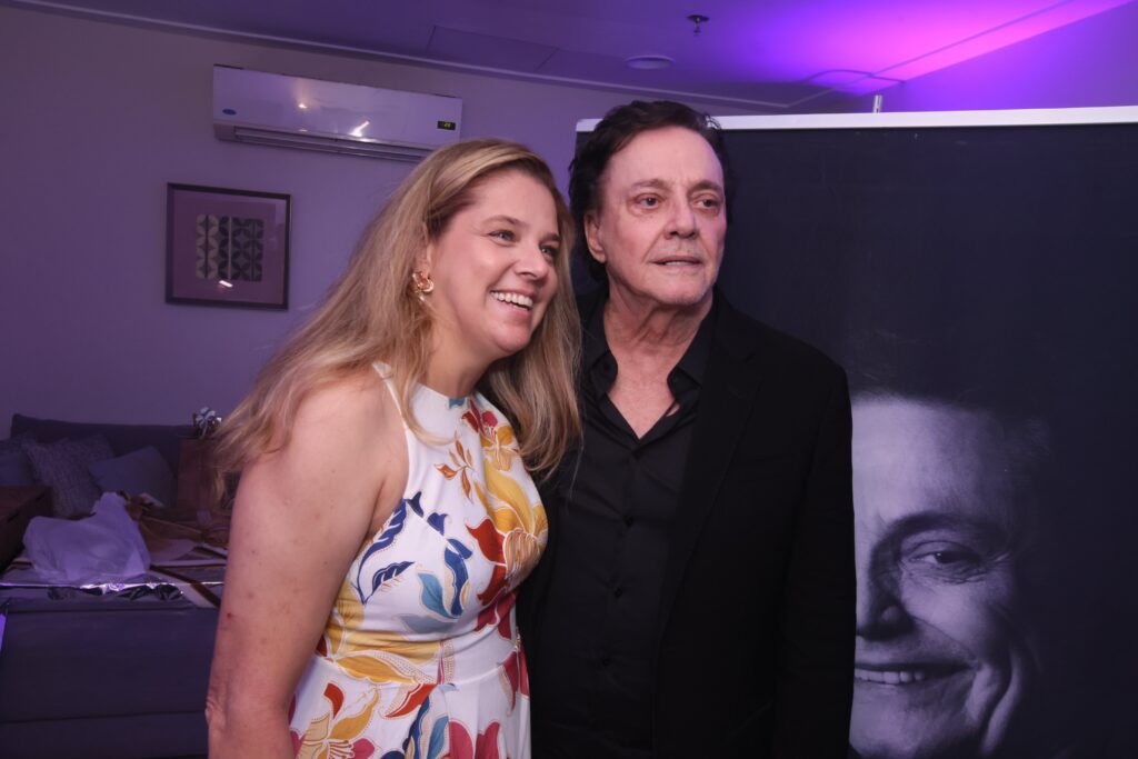 Fábio Jr. se apresenta no Multiplan Hall em 06-12-25 | Crédito: Rafael Cautella