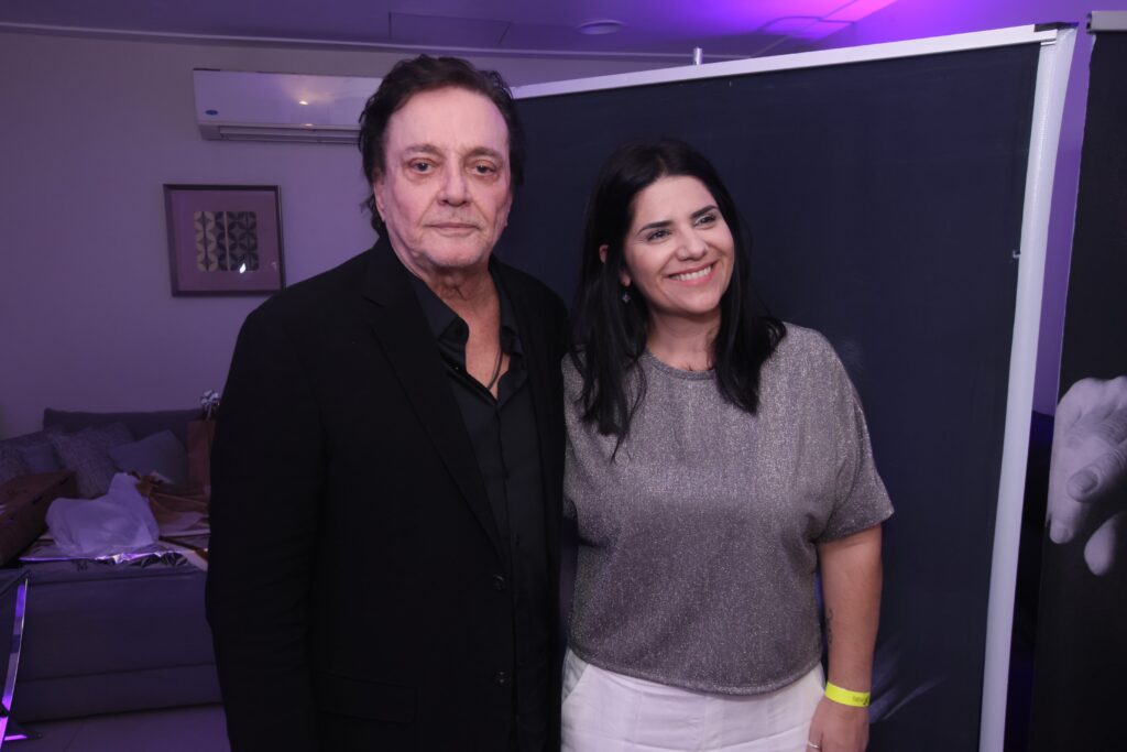 Fábio Jr. se apresenta no Multiplan Hall em 06-12-25 | Crédito: Rafael Cautella