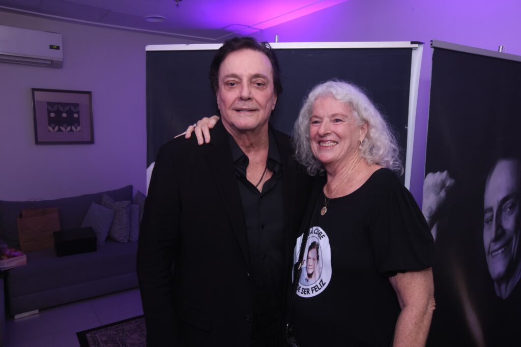 Fábio Jr. se apresenta no Multiplan Hall em 06-12-25 | Crédito: Rafael Cautella