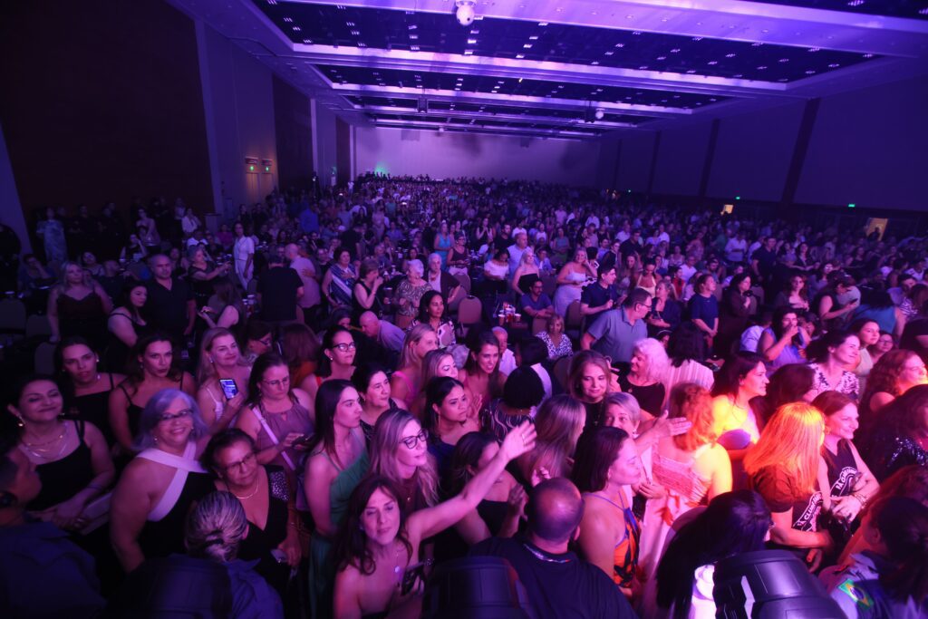 Fábio Jr. se apresenta no Multiplan Hall em 06-12-25 | Crédito: Rafael Cautella