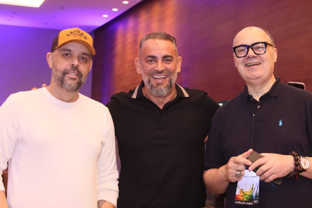 Fábio Jr. se apresenta no Multiplan Hall em 06-12-25 | Crédito: Rafael Cautella