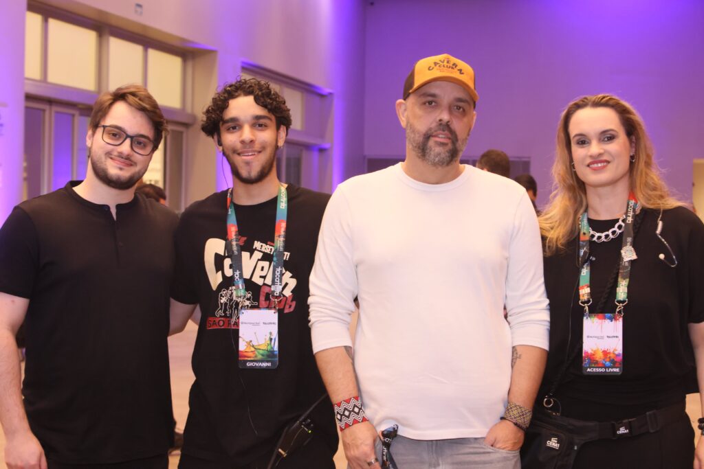 Fábio Jr. se apresenta no Multiplan Hall em 06-12-25 | Crédito: Rafael Cautella