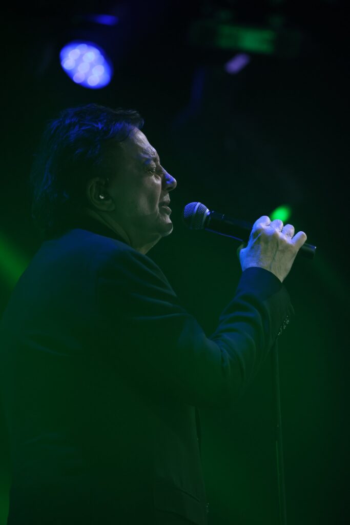 Fábio Jr. se apresenta no Multiplan Hall em 06-12-25 | Crédito: Rafael Cautella