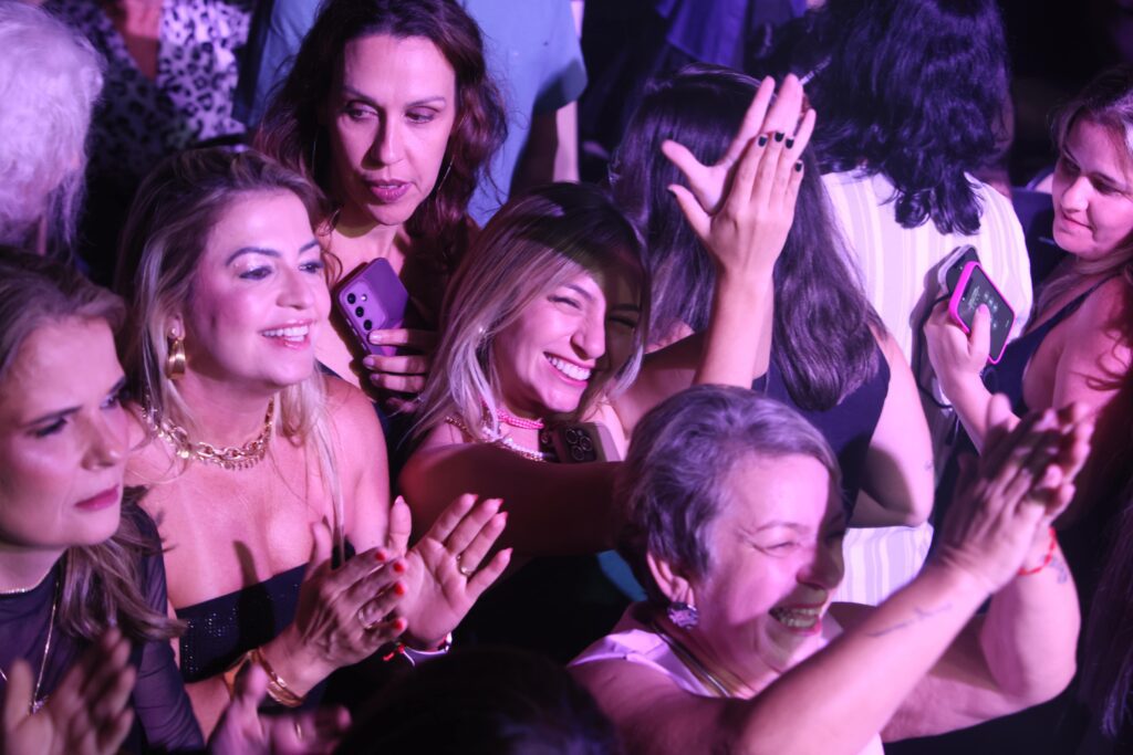 Fábio Jr. se apresenta no Multiplan Hall em 06-12-25 | Crédito: Rafael Cautella