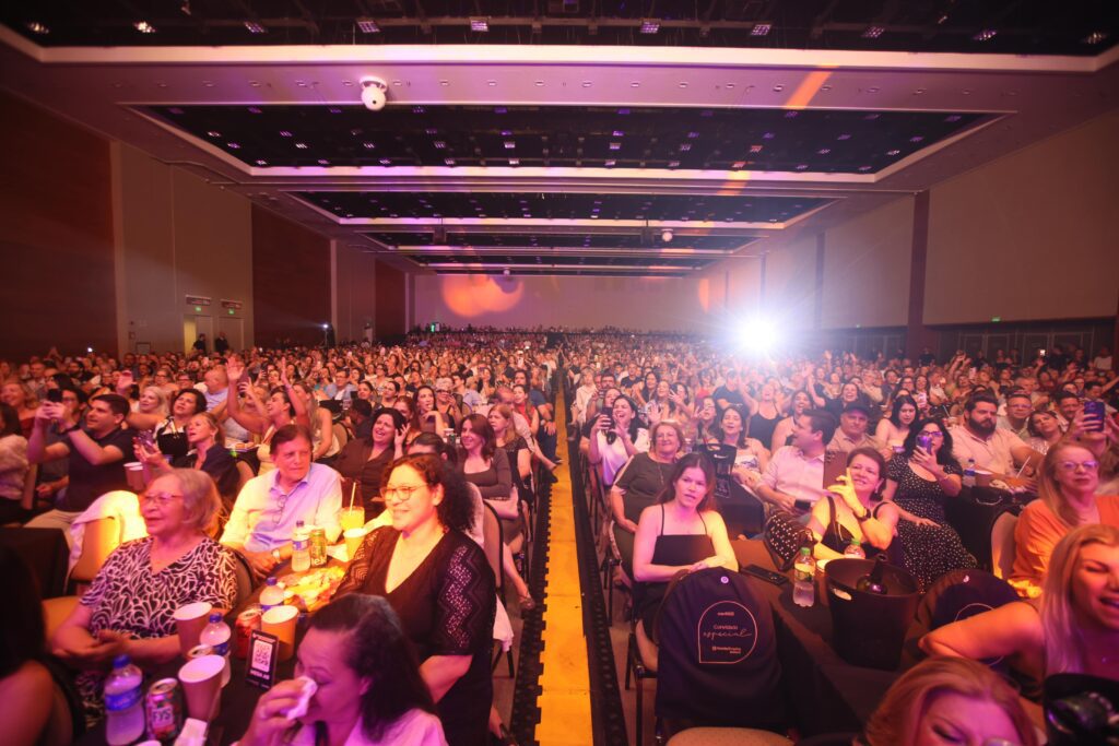 Fábio Jr. se apresenta no Multiplan Hall em 06-12-25 | Crédito: Rafael Cautella