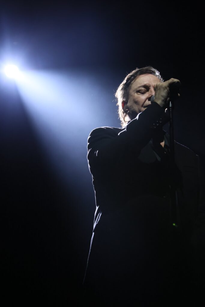 Fábio Jr. se apresenta no Multiplan Hall em 06-12-25 | Crédito: Rafael Cautella