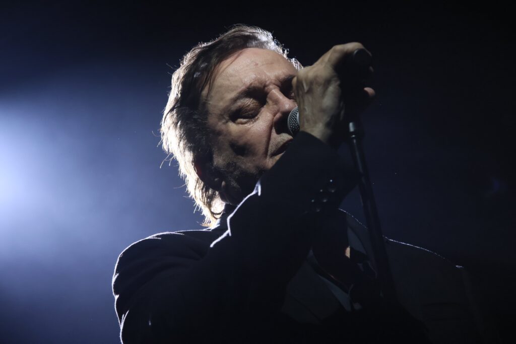 Fábio Jr. se apresenta no Multiplan Hall em 06-12-25 | Crédito: Rafael Cautella