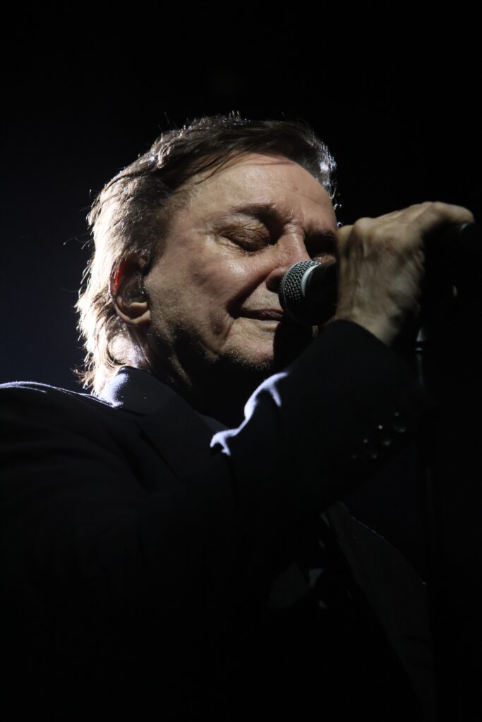 Fábio Jr. se apresenta no Multiplan Hall em 06-12-25 | Crédito: Rafael Cautella