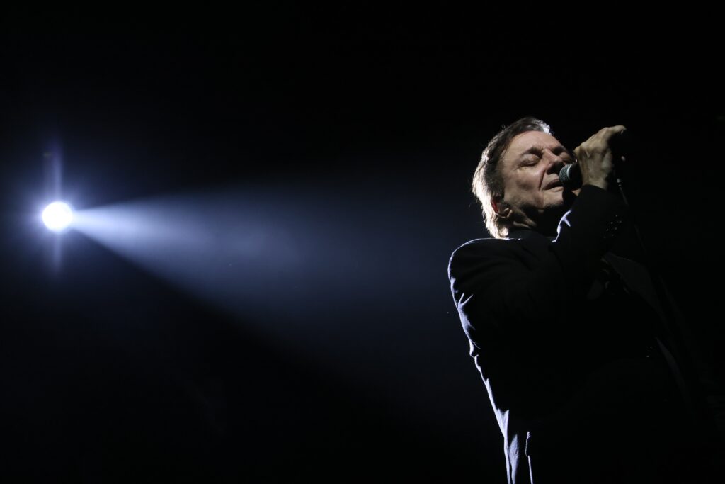 Fábio Jr. se apresenta no Multiplan Hall em 06-12-25 | Crédito: Rafael Cautella