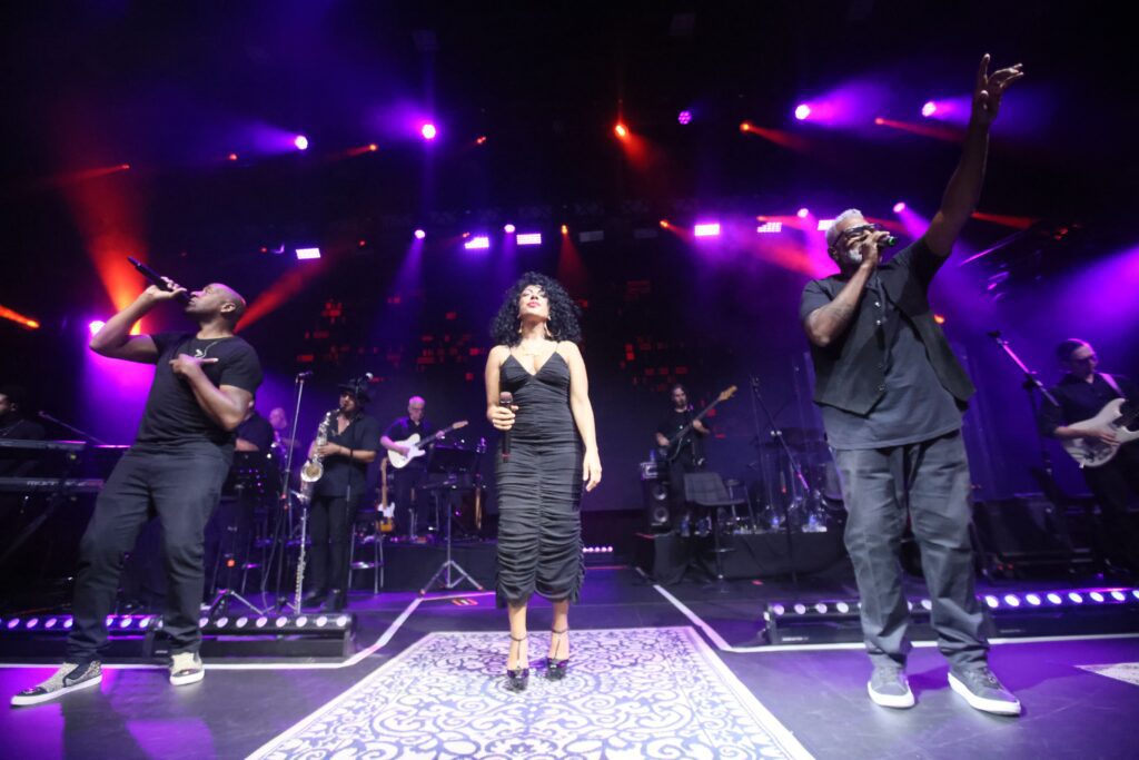 Fábio Jr. se apresenta no Multiplan Hall em 06-12-25 | Crédito: Rafael Cautella