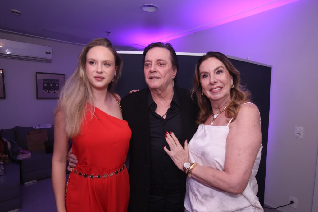 Fábio Jr. se apresenta no Multiplan Hall em 06-12-25 | Crédito: Rafael Cautella