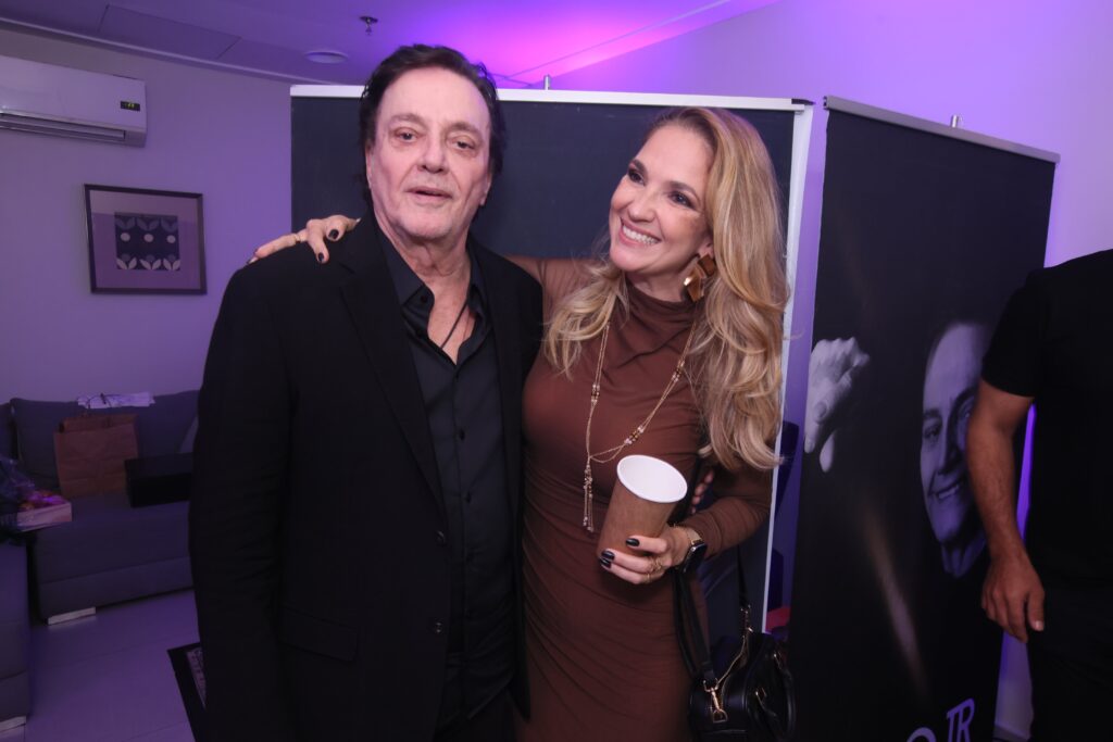 Fábio Jr. se apresenta no Multiplan Hall em 06-12-25 | Crédito: Rafael Cautella