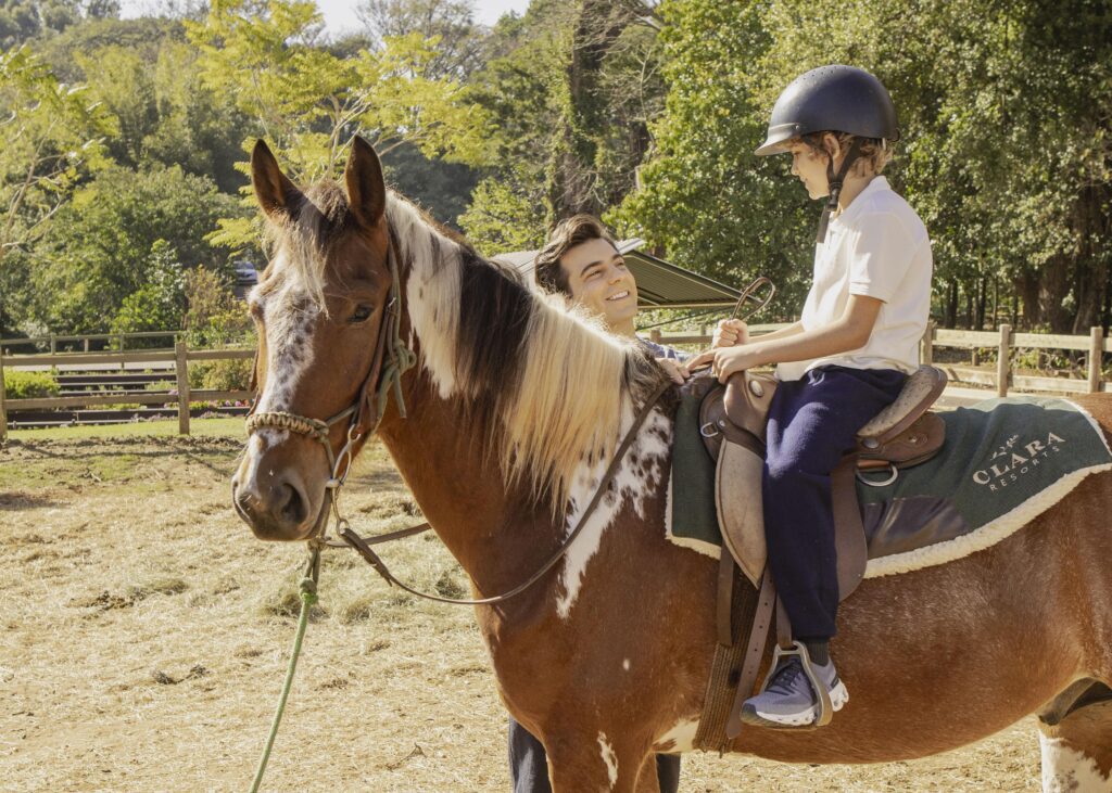 Férias de verão no Clara Resorts | Crédito: Divulgação
