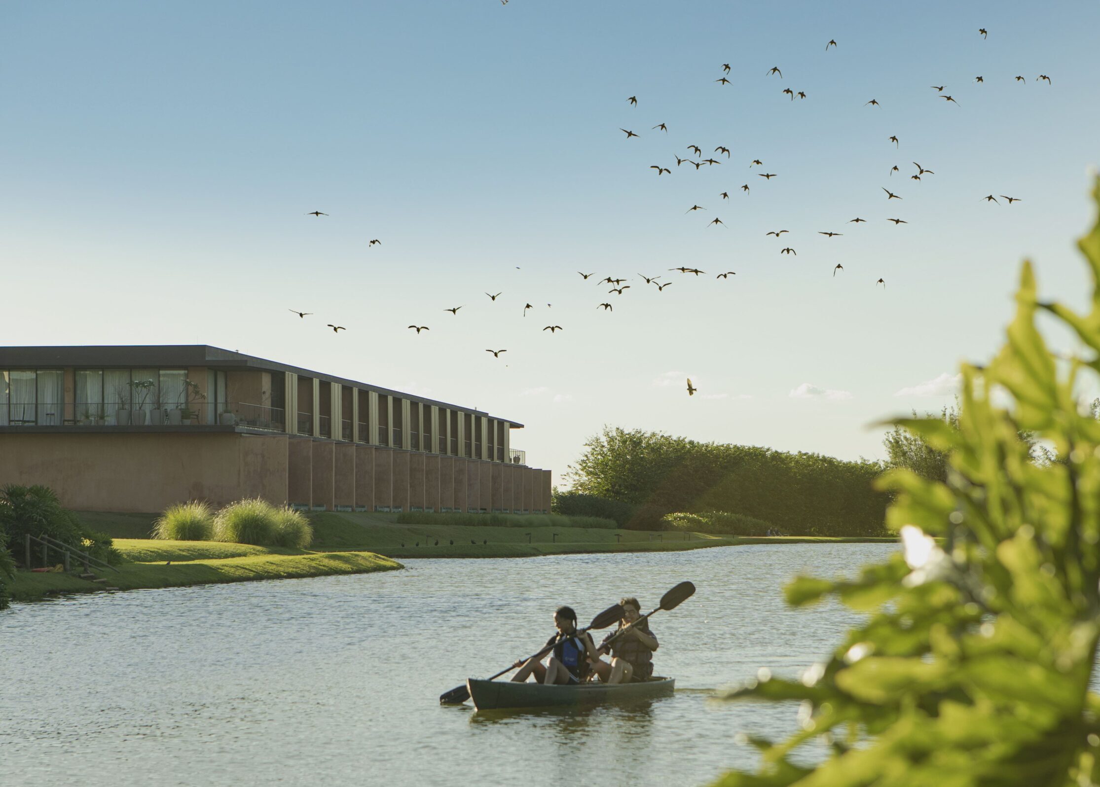 Férias de verão no Clara Resorts | Crédito: Divulgação