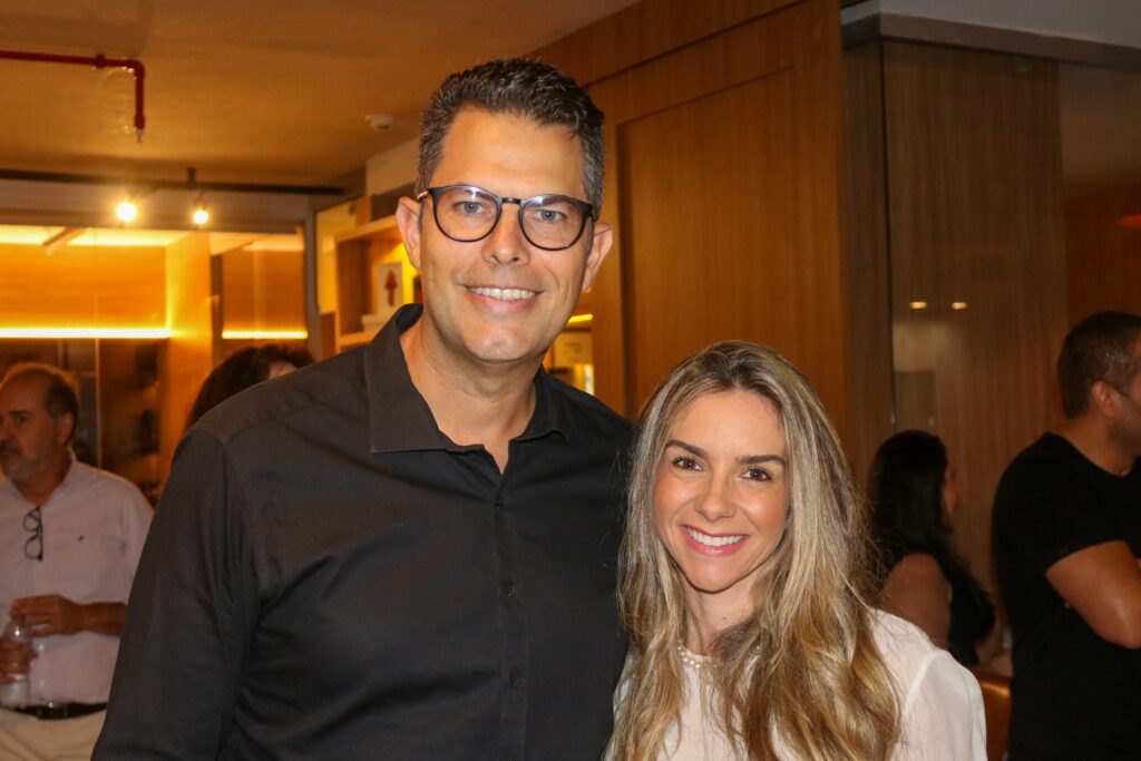 First com Caetano Biagi | Crédito: Divulgação