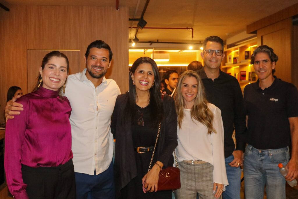 First com Caetano Biagi | Crédito: Divulgação