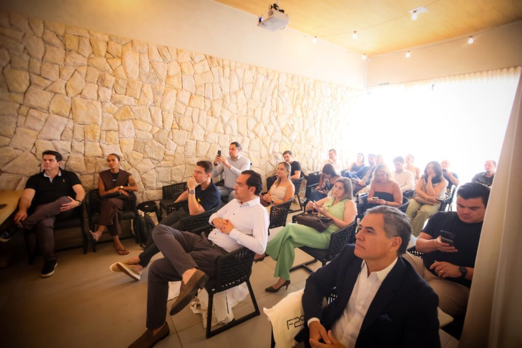 Franchising & Founders Summit | Crédito: Rafael Cautella