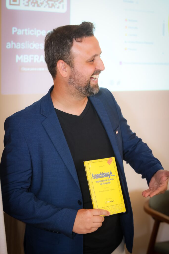 Franchising & Founders Summit | Crédito: Rafael Cautella