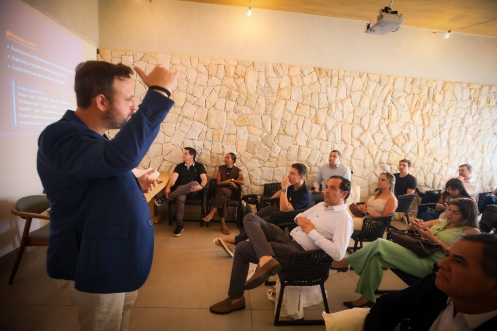 Franchising & Founders Summit | Crédito: Rafael Cautella