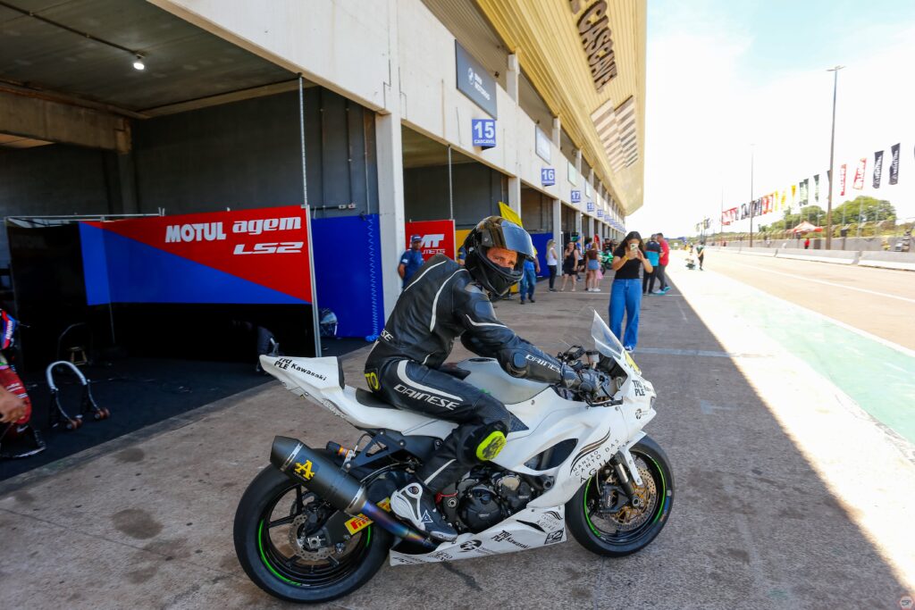 Guto Figueiredo, piloto de Ribeirão Preto | Crédito: Divulgação