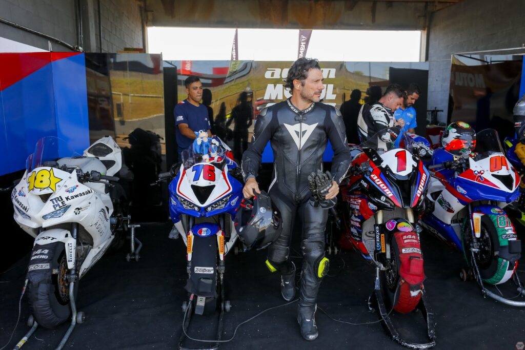 Guto Figueiredo, piloto de Ribeirão Preto | Crédito: Divulgação