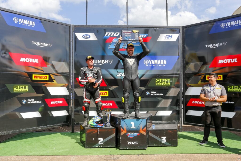 Guto Figueiredo, piloto de Ribeirão Preto | Crédito: Divulgação