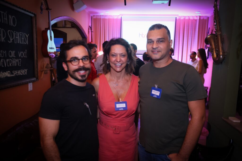Happy Hour do LIDE Empreendedor | Crédito: Rafael Cautella