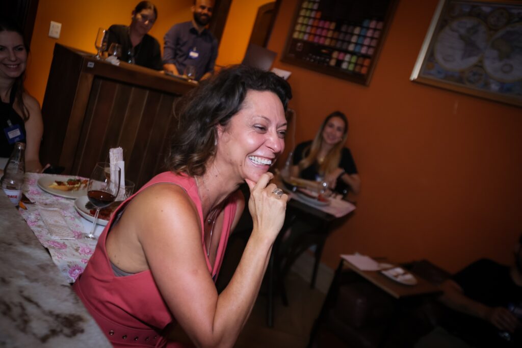 Happy Hour do LIDE Empreendedor | Crédito: Rafael Cautella