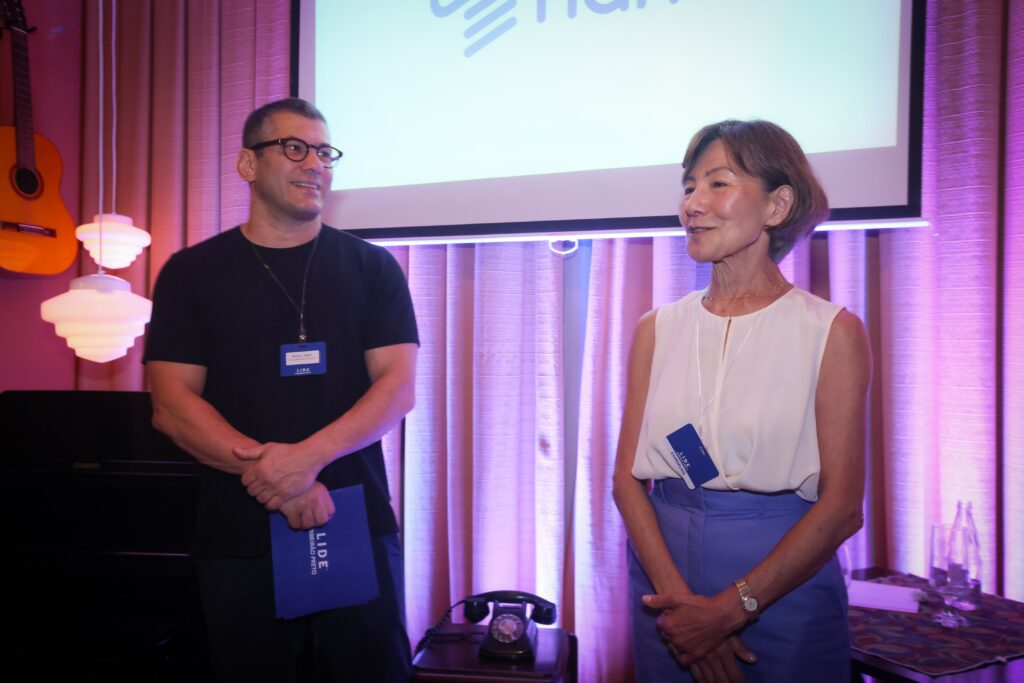 Happy Hour do LIDE Empreendedor | Crédito: Rafael Cautella