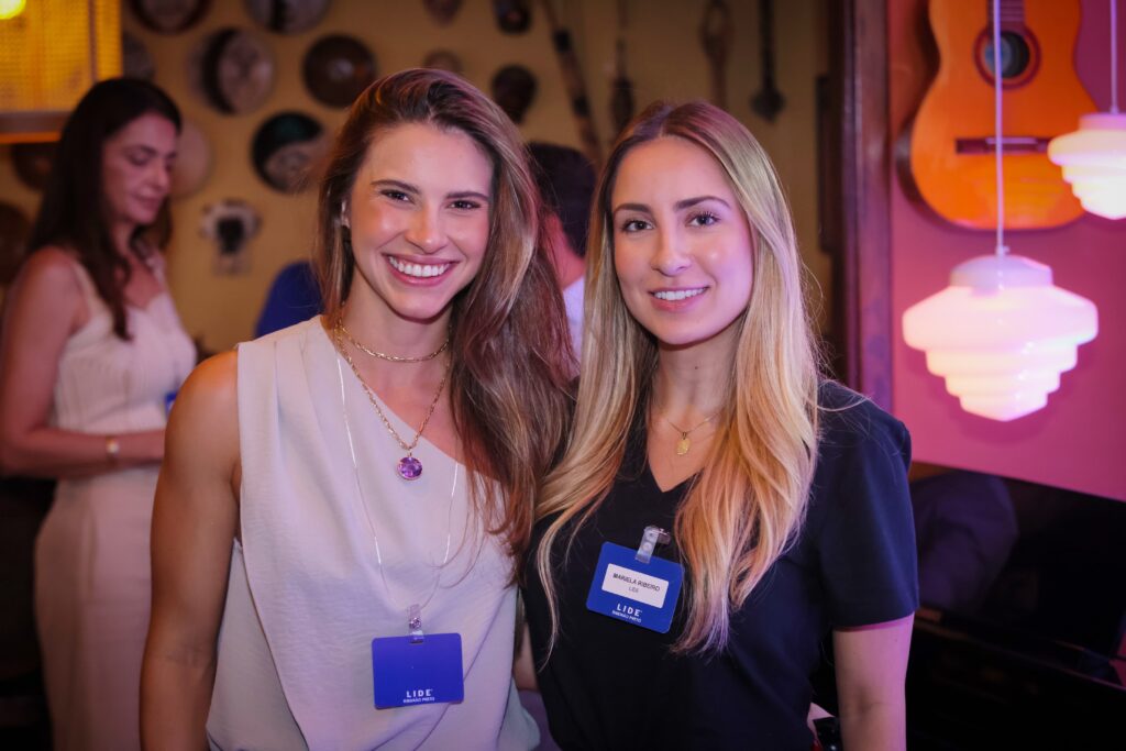 Happy Hour do LIDE Empreendedor | Crédito: Rafael Cautella