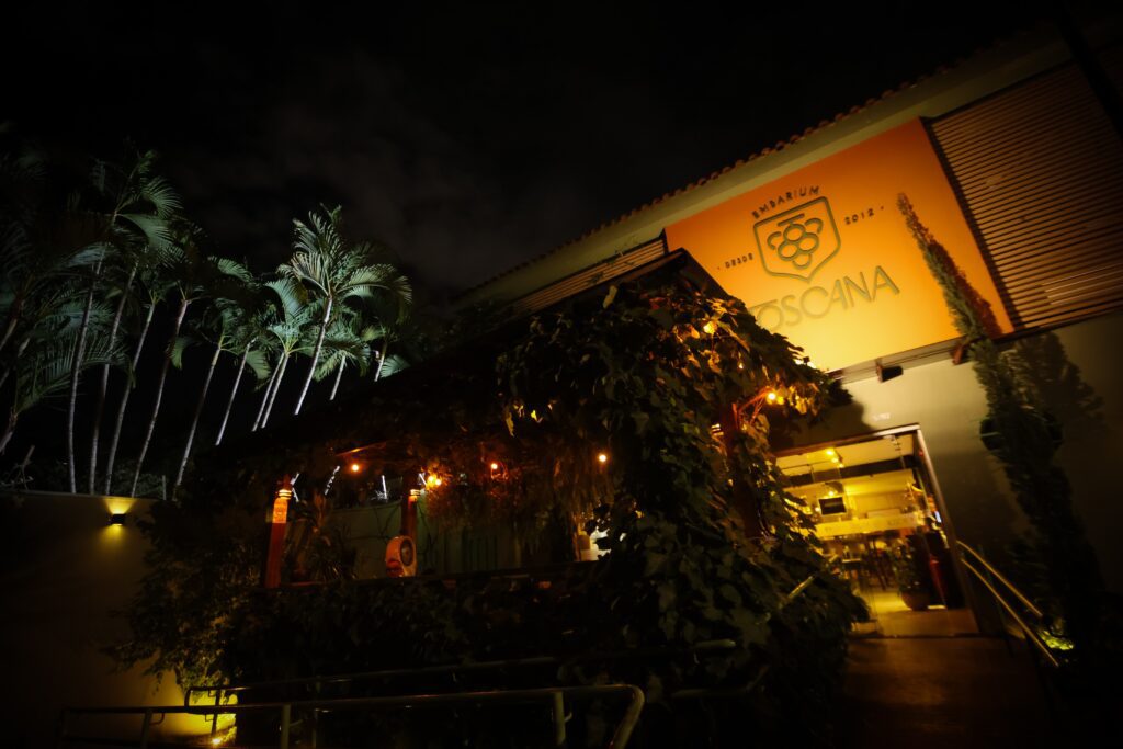 Happy Hour do LIDE Empreendedor | Crédito: Rafael Cautella