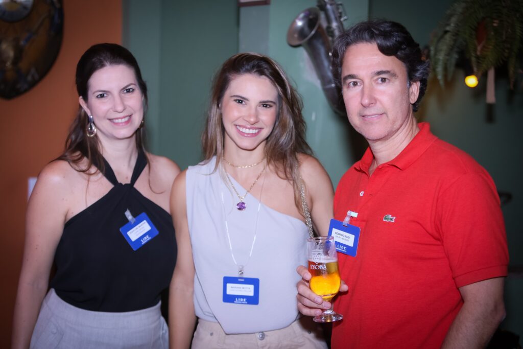 Happy Hour do LIDE Empreendedor | Crédito: Rafael Cautella