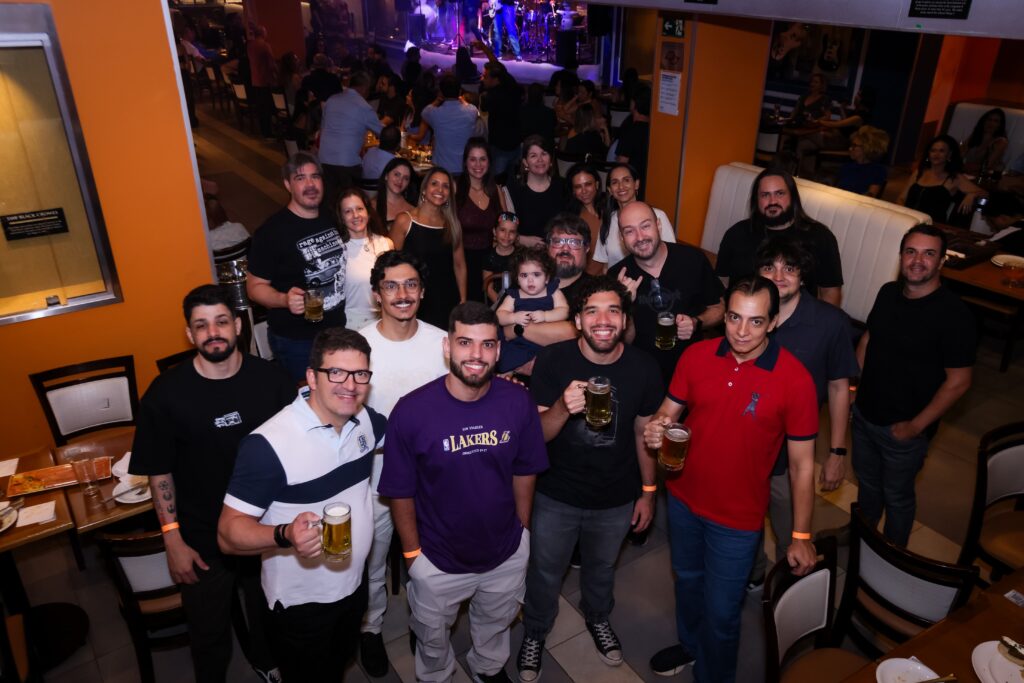 Aniversário de 5 anos do Hard Rock | Crédito: Rafael Cautella