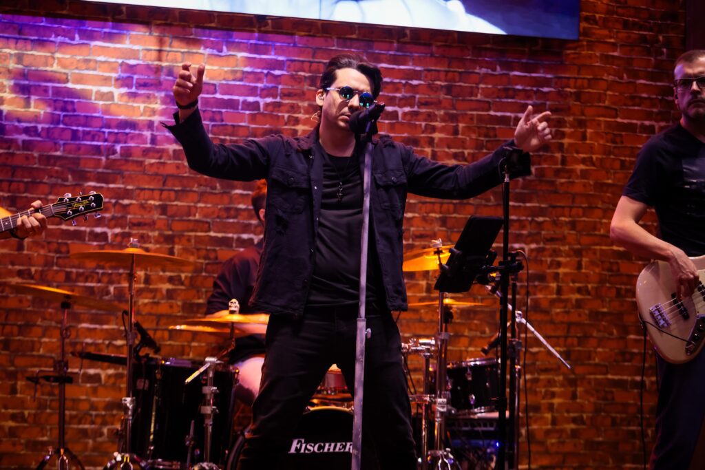 Aniversário de 5 anos do Hard Rock | Crédito: Rafael Cautella