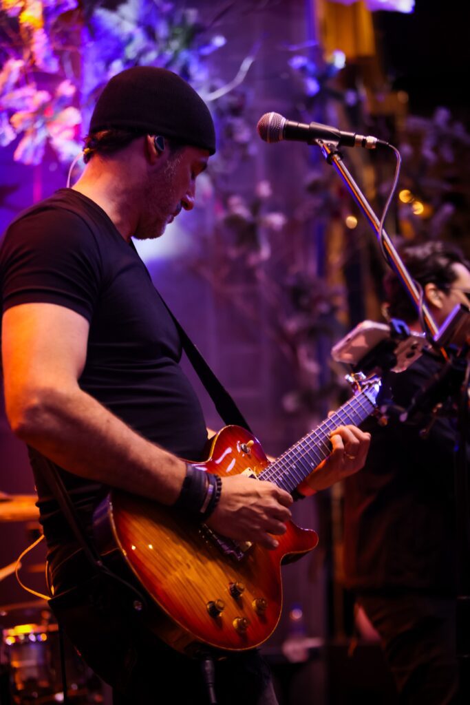 Aniversário de 5 anos do Hard Rock | Crédito: Rafael Cautella