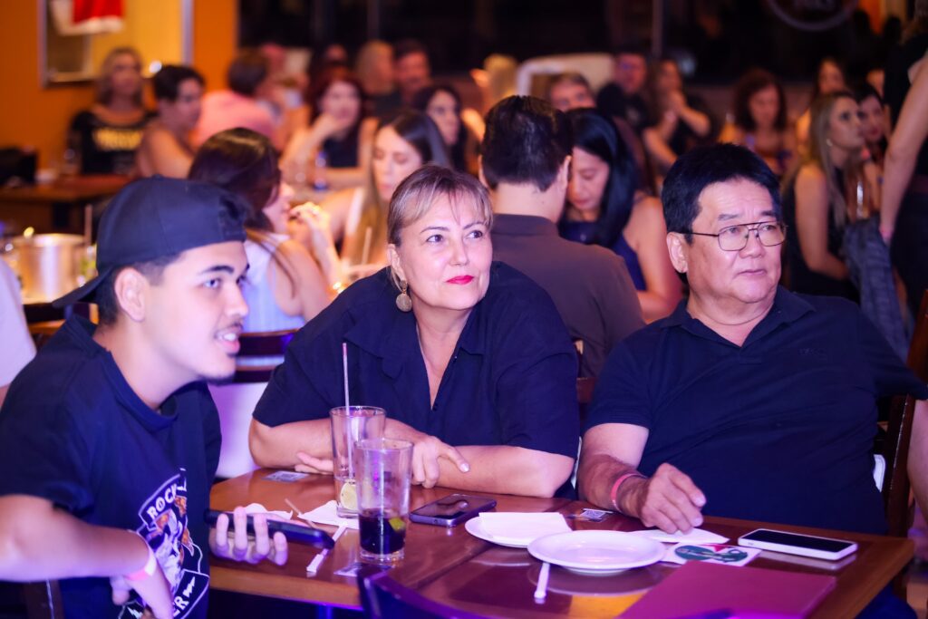 Aniversário de 5 anos do Hard Rock | Crédito: Rafael Cautella