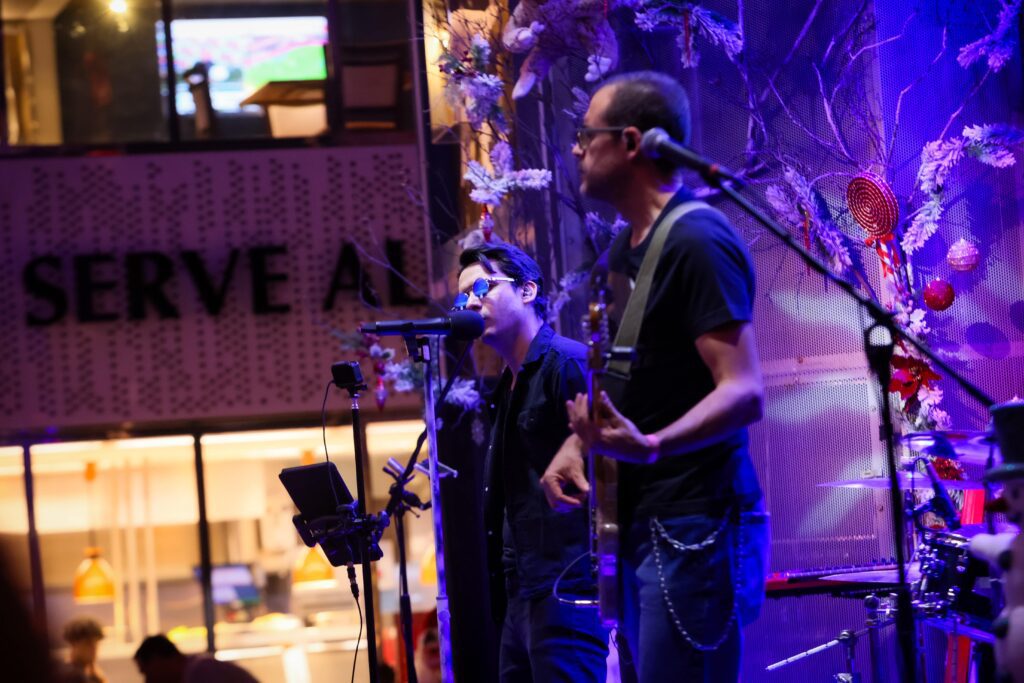 Aniversário de 5 anos do Hard Rock | Crédito: Rafael Cautella