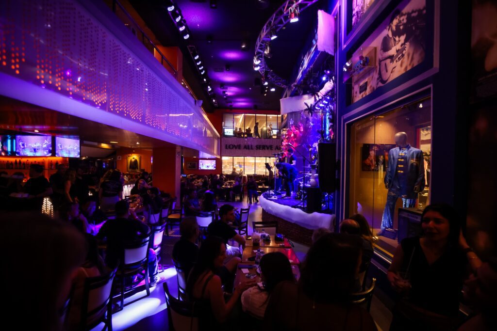 Aniversário de 5 anos do Hard Rock | Crédito: Rafael Cautella