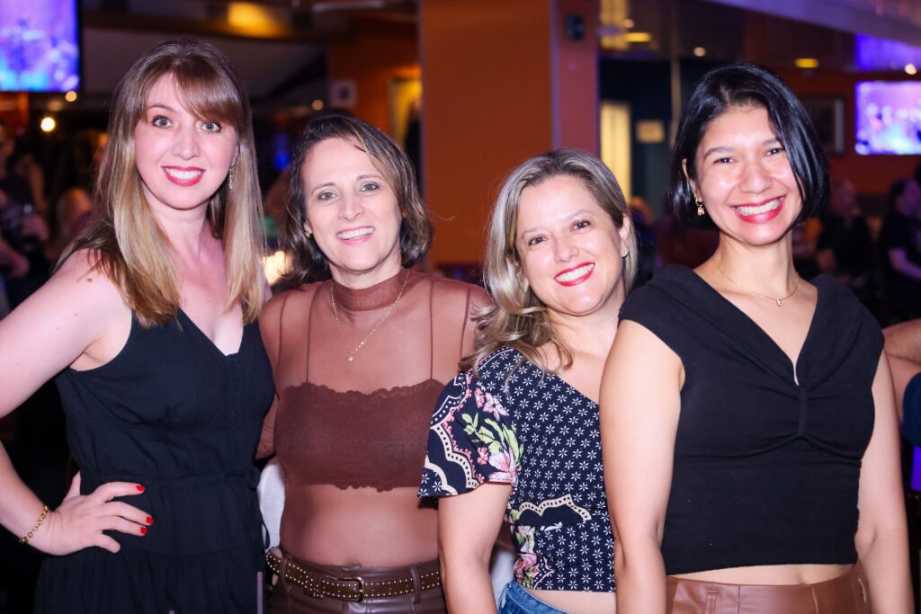 Aniversário de 5 anos do Hard Rock | Crédito: Rafael Cautella