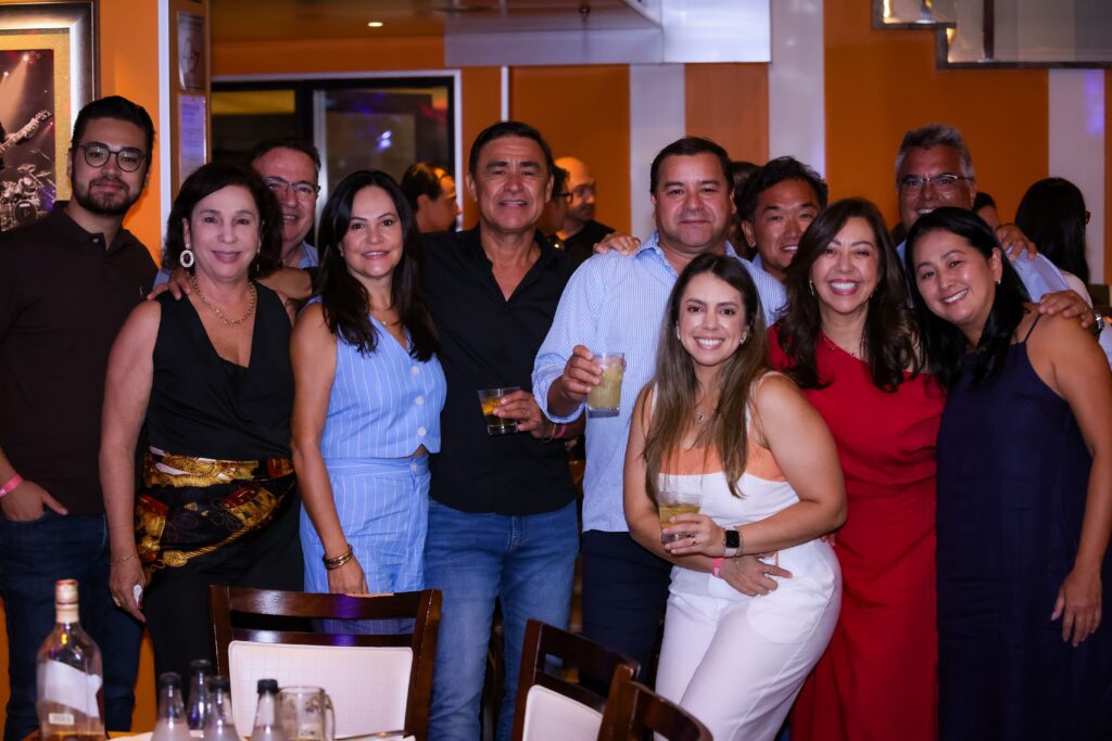 Aniversário de 5 anos do Hard Rock | Crédito: Rafael Cautella